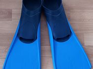 Nabaiji Schwimmflossen, Gr. 42/43, blau/dunkelblau - Hürth