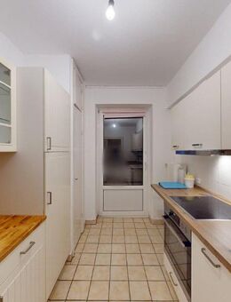 Kapitalanlage oder Eigennutzung: Gepflegte & vielseitig nutzbare Wohnung in attraktiver Lage - Kiel