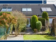 Familienfreundliches Zuhause mit großem Garten und moderner Ausstattung, Carport - Düsseldorf