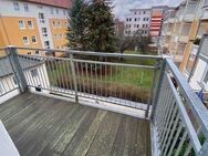 Nachmieter gesucht. sonnige preiswerte 2-R-Wohnung in MD-Alte Neustadt im BLK.54m² zu vermieten. - Magdeburg