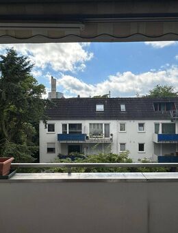 Westend: renovierte 3 Zimmer mit Balkon - 24 Monate befristet optional möbiliert - Frankfurt (Main)