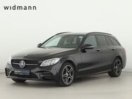 Mercedes C 300, e T AMG ° Night, Jahr 2021 - Künzelsau