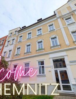 ++ dein neues kleines Reich: charmante 1-Raum-Wohnung mit Wohlfühlfaktor in ruhiger Lage ++ - Chemnitz