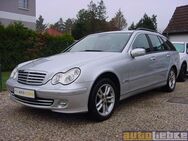 Mercedes-Benz C 200 T CDI SPORT ED. AUT,NAVI,XEN,SHZ,PTS,AHK,1.HD! - Berlin