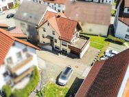 Zentrales Reihenendhaus mit Potenzial! - Nusplingen
