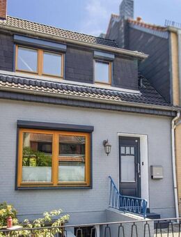 Bremen - Findorff / Modernisiertes Reihenhaus in sehr beliebter Lage - Bremen