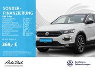 VW T-Roc, 1.0 TSI ückfahrkamera, Jahr 2022 - Bad Homburg (Höhe)