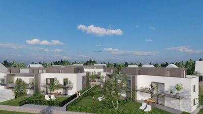 Neubau & Steuerersparnis: Attraktive Abschreibung im Neubauprojekt Quartett AmBERG sichern