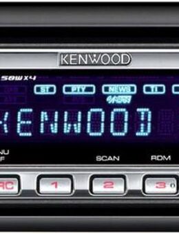 Kenwood KDC-W 5031 MP3 CD-Tuner Radio Car Hifi RDS Anschluss für Bluetooth ext. OLDY Car - Dübendorf