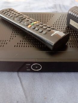 Verkaufe diesen Humax receiver - Eisleben (Lutherstadt)