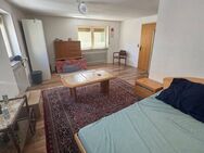 Nur mit Wohnberechtigungsschein - Saniertes Apartment in Creglingen mit eigenem Bad und Küchenzeile - Creglingen