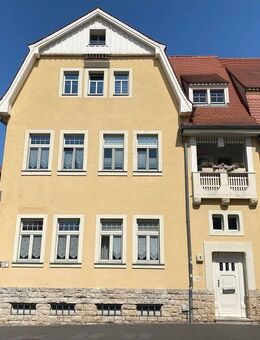Gemütliche 2-Zimmerwohnung im Zentrum von Querfurt zu vermieten! - Querfurt