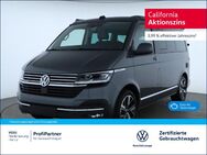 VW T6 California, 1 Ocean, Jahr 2023 - Hanau (Brüder-Grimm-Stadt)