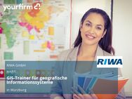 GIS-Trainer für geografische Informationssysteme - Würzburg