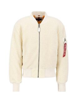 Alpha Industries Bomberjacke Alpha Industries Men - Bomber Jackets MA-1 Teddy