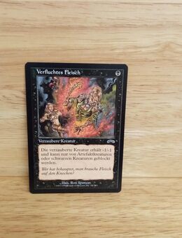 Magic The Gathering-Verfluchtes Fleisch - Nörvenich