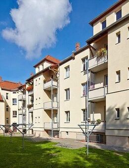 Schön hier zu wohnen. - Leipzig