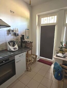 Große 4-Zimmer-Wohnung mit Balkon in Meißen - Meißen