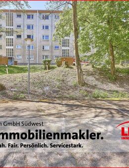 Attraktive 2 Zimmer Wohnung mit Balkon, Garage und 2 KFZ Stellplätzen. - Winnweiler