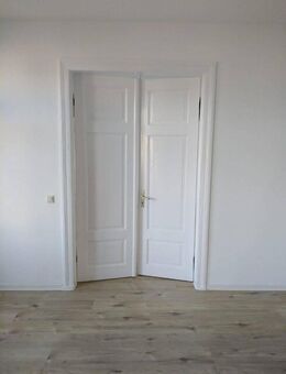 Sanierte 2 Raumwohnung mit Stellplatz, Innenstadt und Seenähe - Parchim