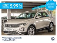 VW T-Roc, 2.0 TDI Style, Jahr 2023 - Stuttgart