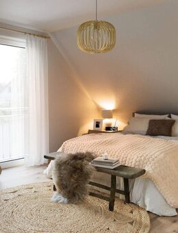 Das flexible Massivhaus "FürDich" im kommenden Baugebiet in Mehrum. - Hohenhameln