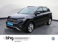 VW T-Cross, 1.0 TSI Life #AppConnect #, Jahr 2023 - Bühl