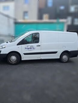 Fiat Scudo 270 (2012) - Duisburg