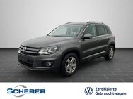 VW Tiguan, 2.0 TDI, Jahr 2014 - Kruft