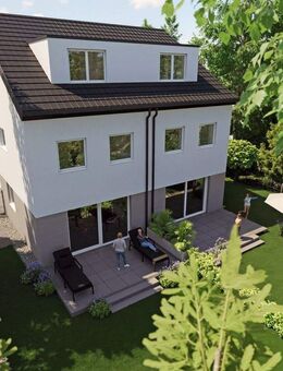 SANKT AUGUSTIN HANGELAR, 4 NEUBAU Doppelhaushälften ca. 140 m² Wfl. 5-6 Zimmer, Stellplatz, Garage - Sankt Augustin