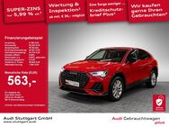 Audi Q3, Sportback 40TFSI quattro °, Jahr 2024 - Stuttgart