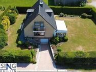 Gepflegtes Einfamilienhaus mit Einliegerwohnung und herrlichem Garten in Kröppelshagen - Kröppelshagen-Fahrendorf