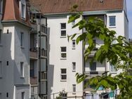 Saniert, zentrumsnah, 2-Raum-Wohnung, Altbau, Riesa - Riesa