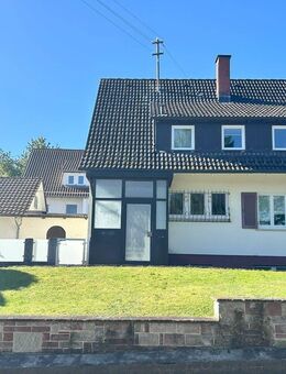 Top gepflegtes 1-2 Familienhaus mit Werkstatt und Garage in herrlicher Aussichtslage - Schramberg