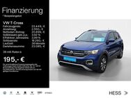 VW T-Cross 1.0 TSI DSG MOVE*NAVI*AHK*KAMERA*SZH*16ZOLL - Büdingen