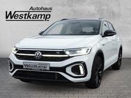 VW T-Roc, 1.5 TSI R-Line Black Style Anh Kpl IQ-Light, Jahr 2024 - Frechen