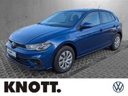 VW Polo, 1.0 l TSI Life 95, Jahr 2022 - Cottbus