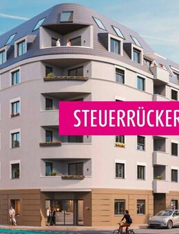 PARKBLICK - Hohe Steuervorteile durch degressive AfA + Sonder-AfA / KFW Förderung / Zuhause im Leipziger Westen - Leipzig