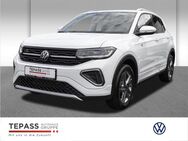 VW T-Cross, 1.0 TSI R-LINE IQ DIGITAL, Jahr 2022 - Ennepetal (Stadt der Kluterhöhle)