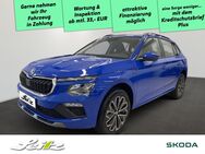 Skoda Kamiq, 1.0 TSI Tour APPCON, Jahr 2022 - Sonthofen