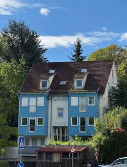 Kaufen, möblieren und einziehen! - Tübingen