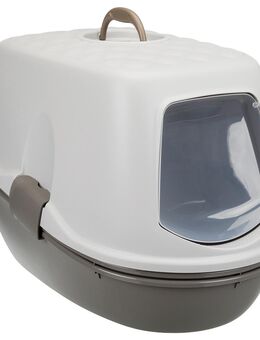 Trixie Katzentoilette Berto Top - taupe / helltaupe