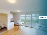 DER PERFEKTE STUDIEN-START: Möbliertes 1-Zimmer-Studentenapartment mit DACHTERRASSE und ALL-IN-MIETE in Ottensen - Hamburg