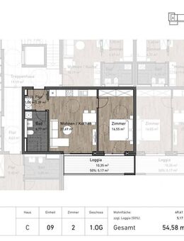 Willkommen im Wohnquartier "Alte Post" - Neubau von 107 Wohneinheiten - Husum (Schleswig-Holstein)