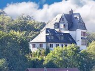 Außergewöhnliche 3 Zimmerwohnung im historischen Schloss Cleeberg - Langgöns