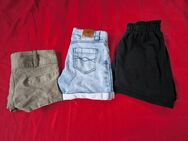 3 Shorts Paket Shorts Set Hotpants Karo Shorts Konvolut sexy chic - Sengenthal