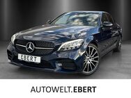 Mercedes C 200, Tr AMG-LINE NIGHT WIDE-SCREEN, Jahr 2018 - Bensheim