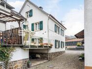 Immobilie mit Terrasse, fußläufig zum Zentrum und Bahnhof! - Engelskirchen