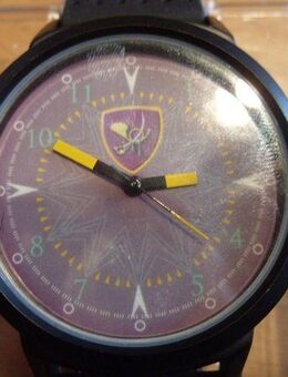 TRI-4 Armbanduhr, Herrenuhr, Millitäruhr, Military Watches, Montres Militaires, Reloj, - Lübeck