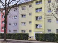 Kurzfristig bezugsfrei: Renovierte 4-Zi.-ETW 2 Balkonen und 2 Bädern sowie Einbauküche und Garage - Rastatt
